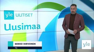 Yle Uutiset Uusimaa 15.11.2021: 15.11.2021 17.06