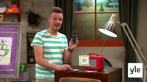 Jontti pratar om telefoner förr och nu: 16.11.2021 08.30