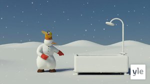 Albi haluaa kylpyammeen (S): 16.11.2021 10.00