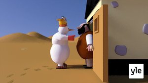 Albi haluaa tavata vanhan ystävän (S): 16.11.2021 10.00