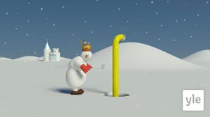 Albi haluaa pelata golfia (S): 16.11.2021 10.00