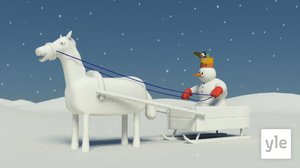 Albi haluaa hevosen (S): 16.11.2021 10.00