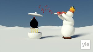 Albi haluaa eläinlumoojaksi (S): 16.11.2021 10.00