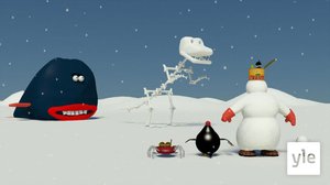 Albi haluaa paleontologiksi (S): 16.11.2021 10.00