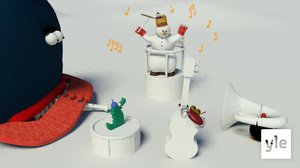 Albi haluaa kapellimestariksi (S): 16.11.2021 10.00