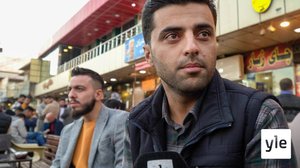 Tuhannet uudet irakilaiset suunnittelevat lähtöä Eurooppaan Valko-Venäjän kautta: 16.11.2021 12.26