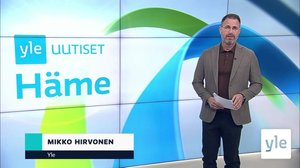 Yle Uutiset Häme 16.11.2021: 16.11.2021 17.06