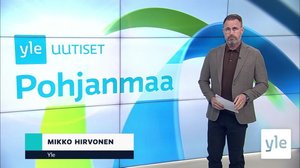 Yle Uutiset Pohjanmaa 16.11.2021: 16.11.2021 17.06