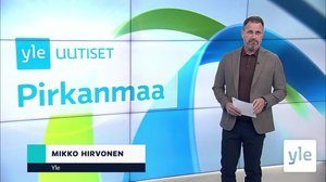 Yle Uutiset Pirkanmaa 16.11.2021: 16.11.2021 17.06
