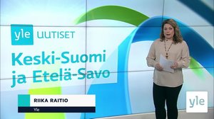 Yle Uutiset Keski-Suomi ja Etelä-Savo 16.11.2021: 16.11.2021 17.06