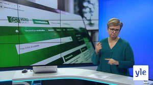 Yle Uutiset viittomakielellä: 16.11.2021 17.00