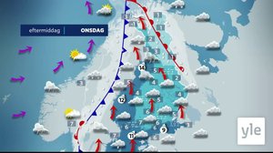 Yle Nyheter TV-nytt: 16.11.2021 18.00