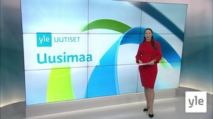 Yle Uutiset Uusimaa 16.11.2021: 16.11.2021 18.21