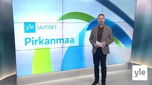 Yle Uutiset Pirkanmaa 16.11.2021: 16.11.2021 18.21