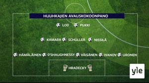Urheiluruutu: 16.11.2021 21.00