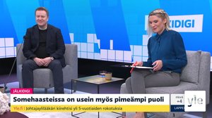 Somehaasteissa on usein myös pimeämpi puoli: 17.11.2021 08.16