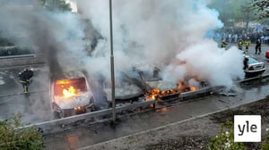 Ruotsalainen tutkiva toimittaja varoittaa Suomea jengiytymisen vaaroista: 17.11.2021 12.22