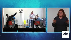 A-studio viittomakielellä: 17.11.2021 15.40