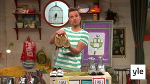 En tidsresa i skornas värld: 17.11.2021 16.31