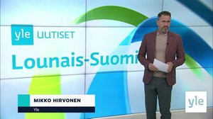 Yle Uutiset Lounais-Suomi 17.11.2021: 17.11.2021 17.06