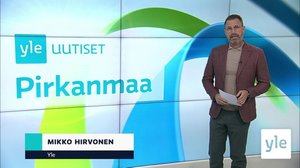 Yle Uutiset Pirkanmaa 17.11.2021: 17.11.2021 17.06