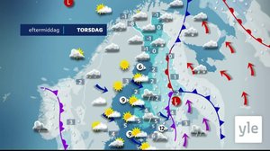 Yle Nyheter TV-nytt: 17.11.2021 18.00