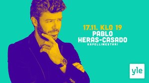 Radion sinfoniaorkesterin konsertti: 17.11.2021 20.53