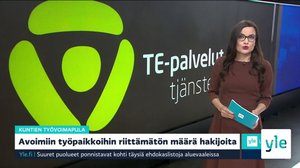 Yle uutiset klo 7.30: 18.11.2021 07.55