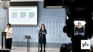 Tuoreimmat tiedot epidemiasta THL:n ja STM:n koronakatsauksessa: 18.11.2021 11.03