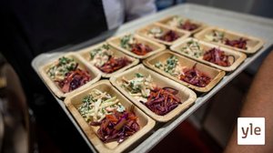 Miltä kuulostaisi teriyakivuoka ja kasvisbowl koulun ruokalistalla?: 18.11.2021 11.32