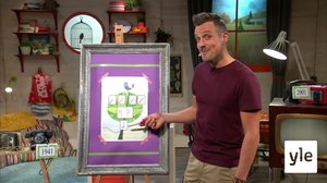 Jontti visar ett släktträd: 18.11.2021 16.45