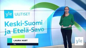 Yle Uutiset Keski-Suomi ja Etelä-Savo 18.11.2021: 18.11.2021 17.06