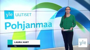 Yle Uutiset Pohjanmaa 18.11.2021: 18.11.2021 17.06