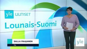 Yle Uutiset Lounais-Suomi 18.11.2021: 18.11.2021 17.06