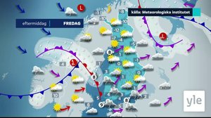 Yle Nyheter TV-nytt: 18.11.2021 18.00