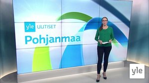 Yle Uutiset Pohjanmaa 18.11.2021: 18.11.2021 18.21