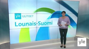 Yle Uutiset Lounais-Suomi 18.11.2021: 18.11.2021 18.21