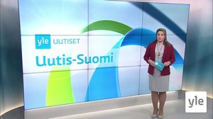 Yle Uutiset Uutis-Suomi 18.11.2021: 18.11.2021 20.15