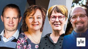 A-Talk: Kiista Suomen metsistä: 18.11.2021 21.45