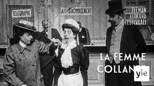 Takertuva nainen (S): 18.11.2021 21.50