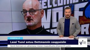 Urheiluruutu: 18.11.2021 21.53