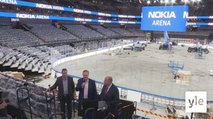 Tampereen areena kertoo isoja uutisia – uutta nimeä on odotettu lokakuusta asti: 19.11.2021 10.46