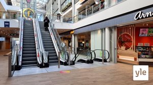 Katso millaisiin tiloihin Lappeenrannan pääkirjasto lähtee evakkoon: 19.11.2021 11.46