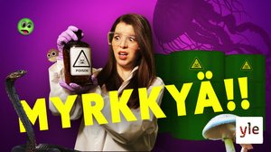 Tiedätkö mikä kaikki on myrkkyä?: 19.11.2021 12.33