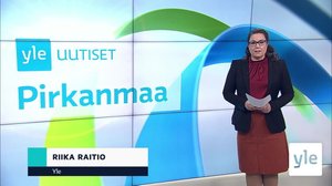 Yle Uutiset Pirkanmaa 19.11.2021: 19.11.2021 17.06
