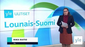 Yle Uutiset Lounais-Suomi 19.11.2021: 19.11.2021 17.06
