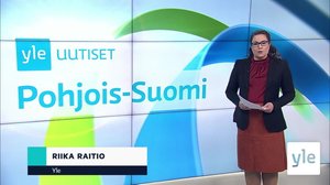 Yle Uutiset Pohjois-Suomi 19.11.2021: 19.11.2021 17.06