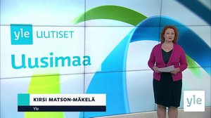Yle Uutiset Uusimaa 19.11.2021: 19.11.2021 17.06