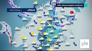 Yle Nyheter TV-nytt: 19.11.2021 18.00