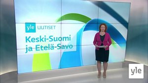 Yle Uutiset Keski-Suomi ja Etelä-Savo 19.11.2021: 19.11.2021 18.21